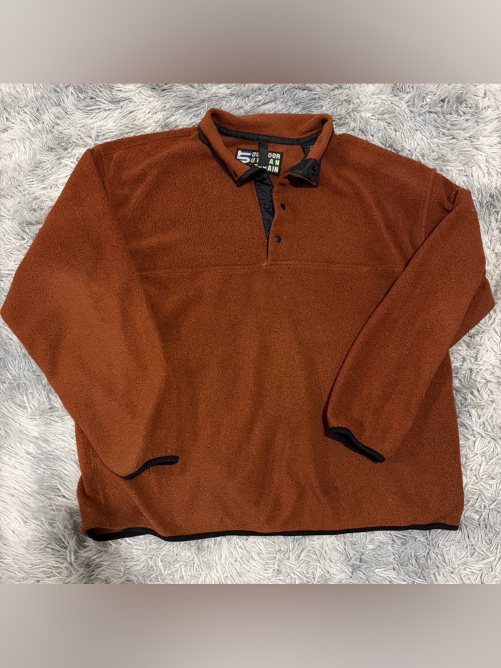Vintage Champs Outdoor urban terrain sweater 2XL